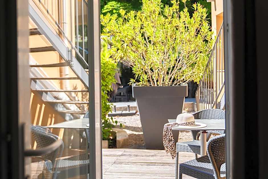 Hôtel Spa Les Alpes