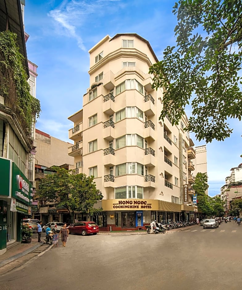 Hong Ngoc Cochinchine Boutique Hotel & Spa