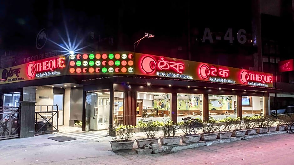 The Citi Residenci Hotel - Durgapur