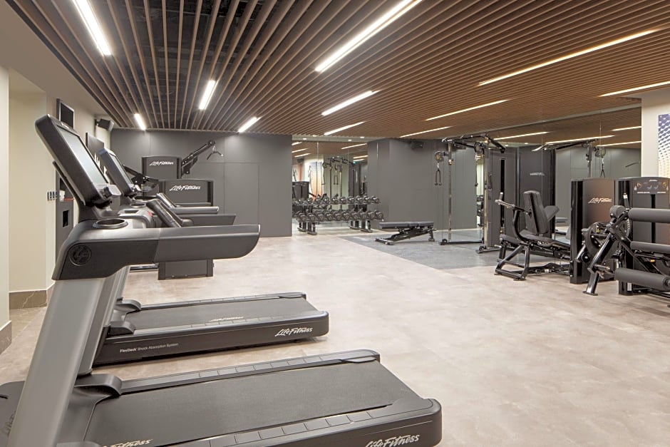 Marriott Executive Apartments Istanbul Fulya