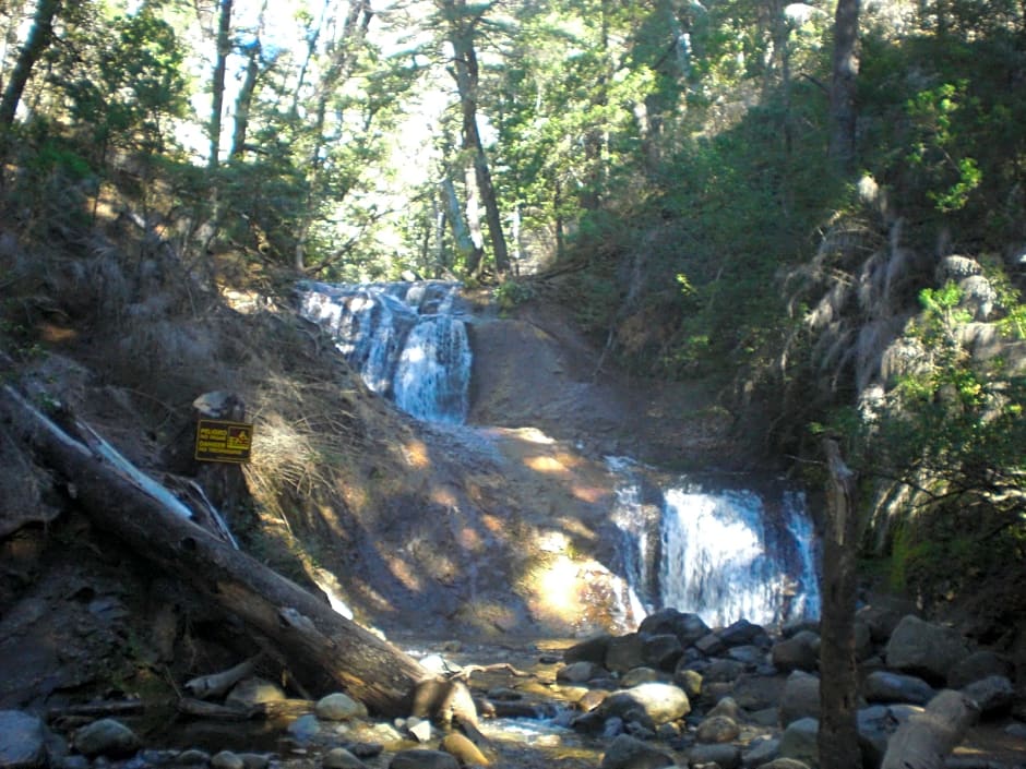 Lago Gutierrez Lodge