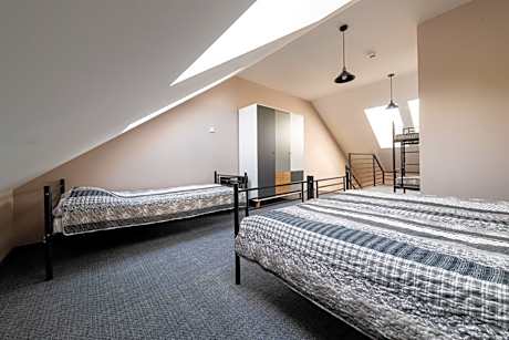 Family Room with Private Bathroom