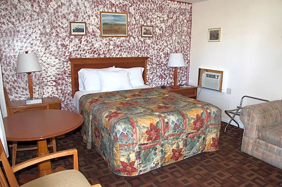 Sara Glen Motel - Saratoga Springs-Glens Falls