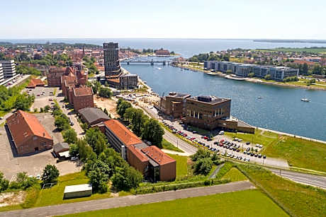 Hotel Sønderborg Kaserne