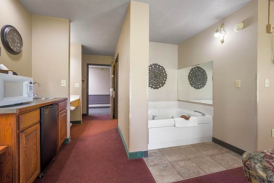 De Smet Super Deluxe Inn & suites
