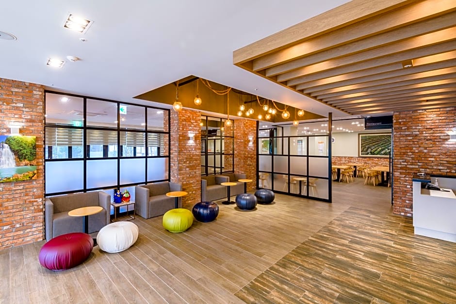 Shinshin Hotel Cheonjiyeon