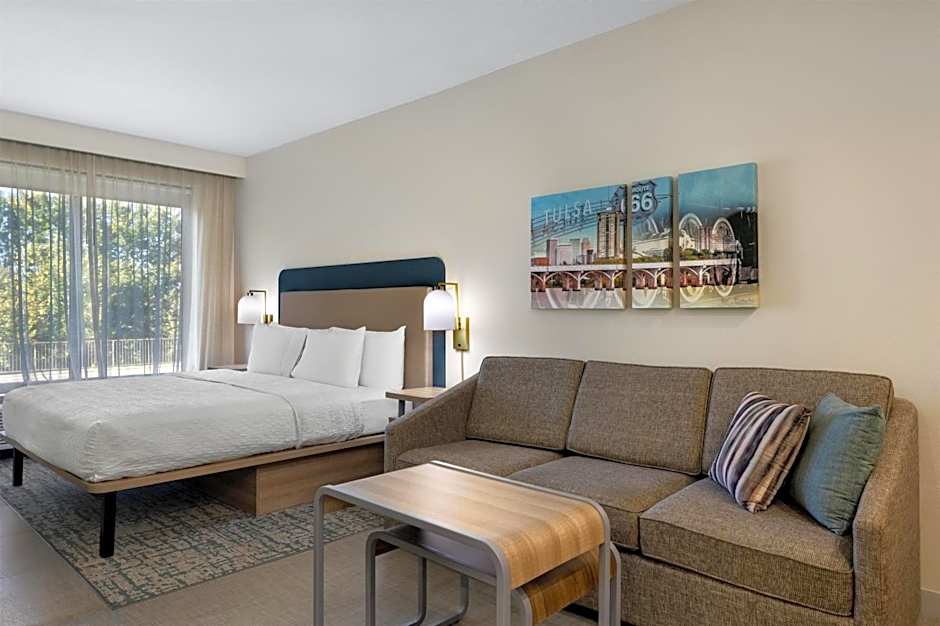 Homewood Suites by Hilton Tulsa South Medical District