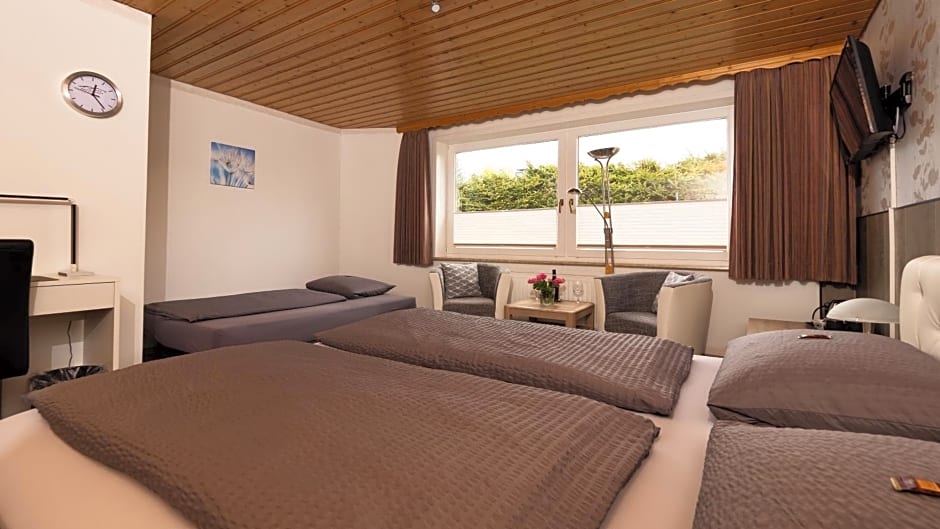 Hotel Brunnenbach Garni
