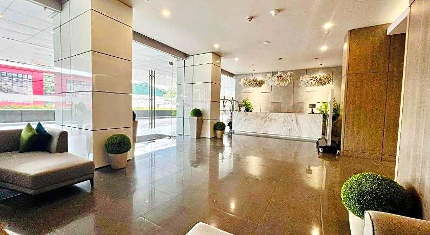 AEON TOWERS STUDIO SUITE (by:skyspottravelcentra)