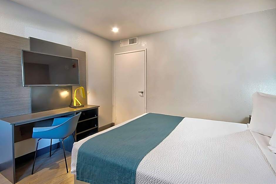 Motel 6-Palmdale, CA