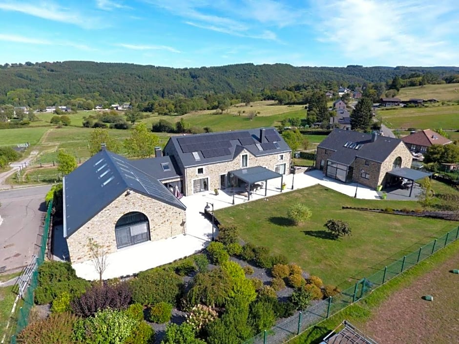 Cha Cha de Loup Luxe B&B - Vakantiewoning