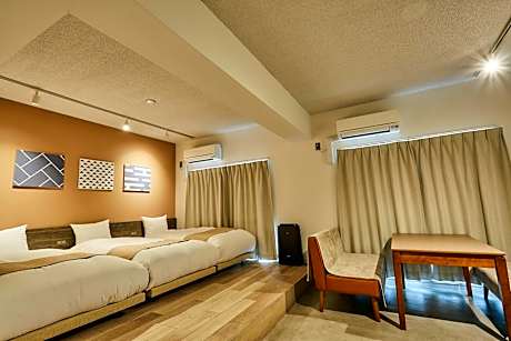 Triple Room - Pet Friendly