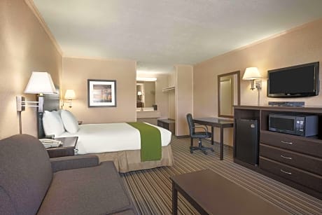 1 Double Bed, Mobility Accessible Room, Non-Smoking