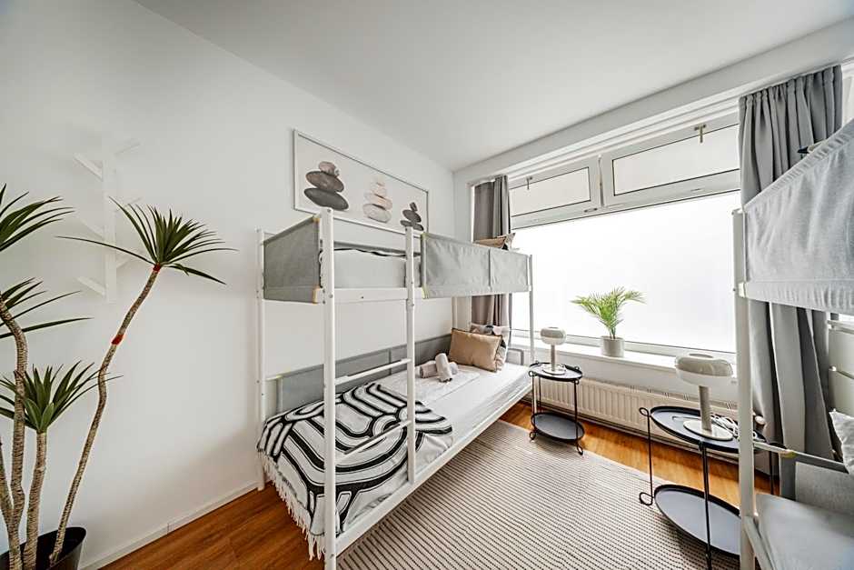 Central Apartment Lofts