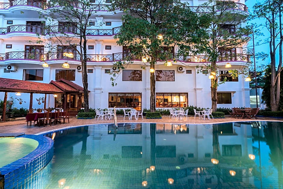 TTC Hotel Premium-Angkor – Siem Reap, 07