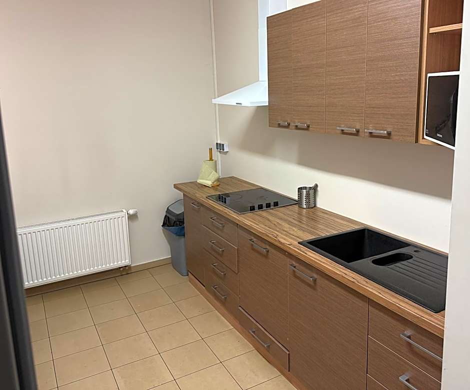 Alytaus sporto viešbutis Self Check-in