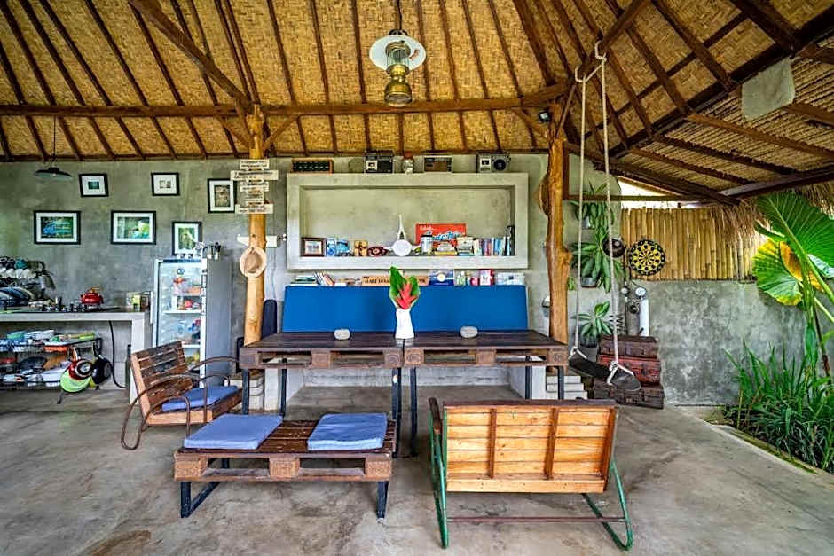 The Bali Boarding House