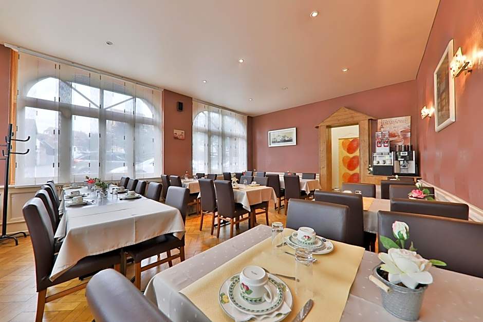 Hôtel Bar Des Vosges