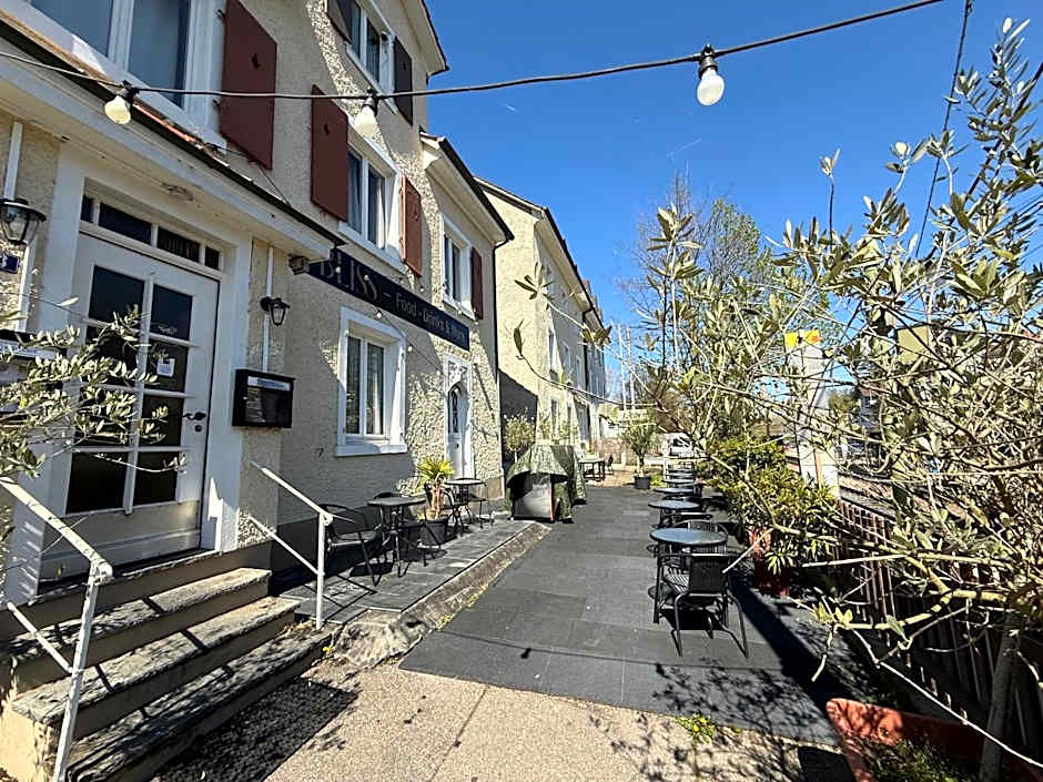 BLISS Basel Residence