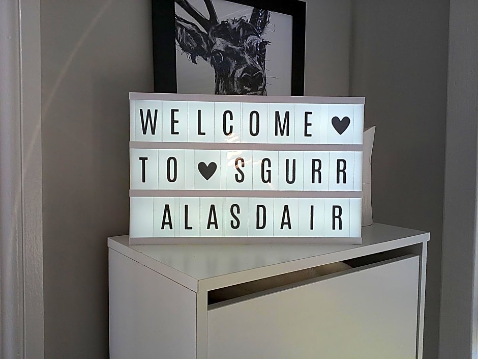 Sgurr Alasdair B&B – Portree