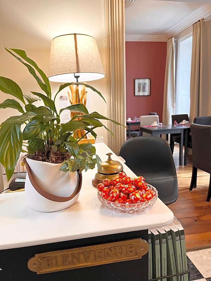 Hotel Restaurant La Desirade