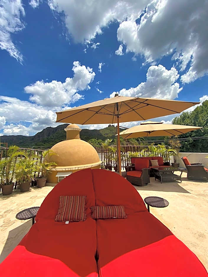 Posada Vista Tepoz