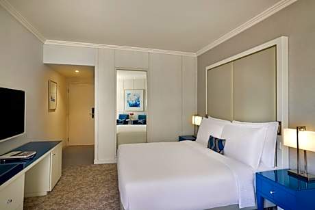 Sea View Room with Balcony - King Bed