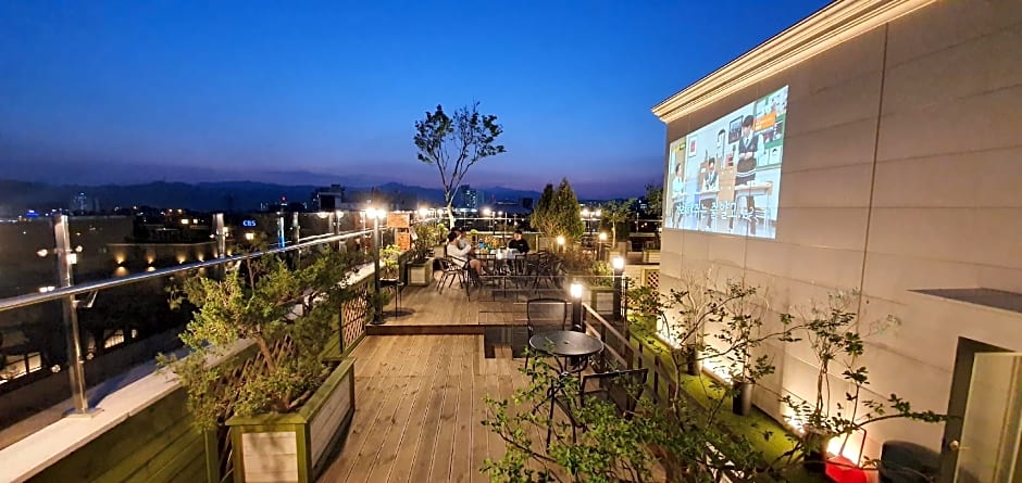 Chuncheon Hotel Bentley