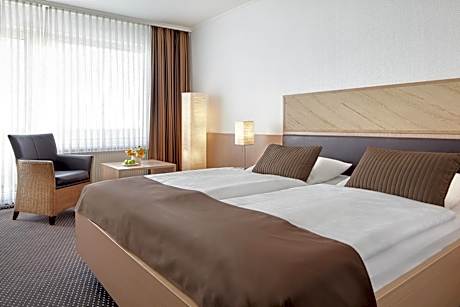 Superior Double Room with Balcony and Sea View