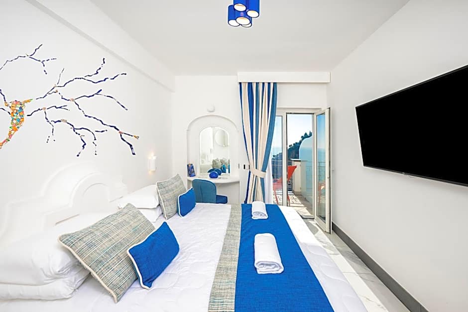 Positano Art Hotel Pasitea