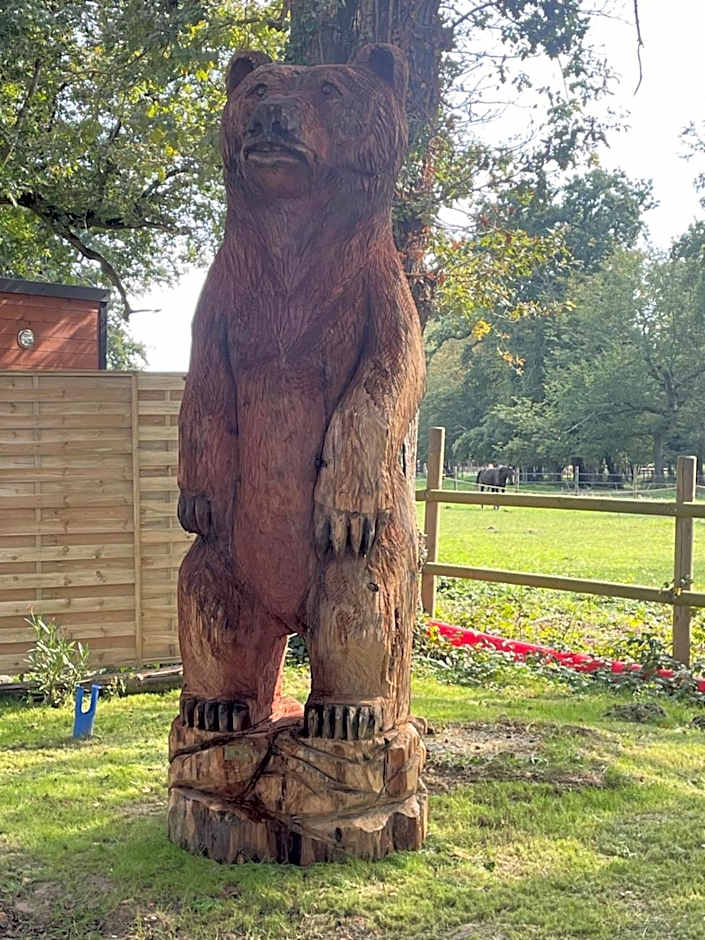 Hotel Les Lodges de Vaugrigneuse