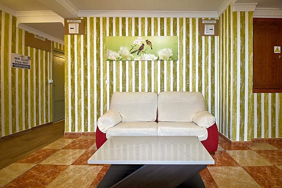 Hotel Virgen de los Reyes