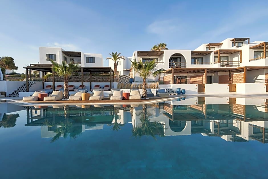 Minois Sugarcube Suites