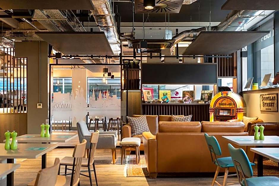 ibis Styles Glasgow Centre West