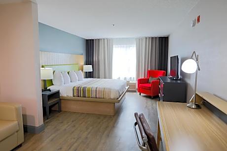 King Suite - Disability Access/Non Smoking