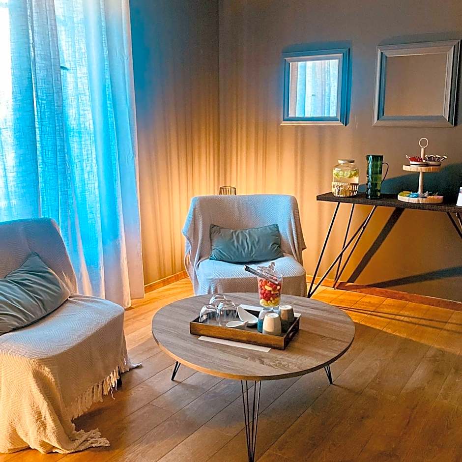 LE M HOTEL & SPA HONFLEUR