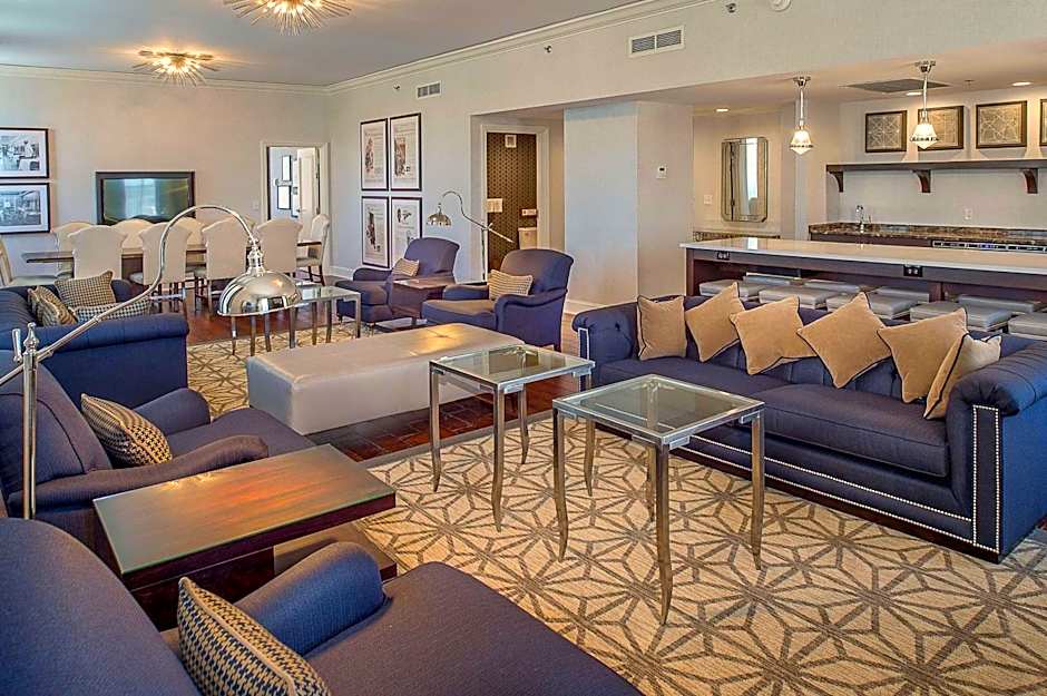 St Louis Union Station Hotel Curio Collection by Hilton