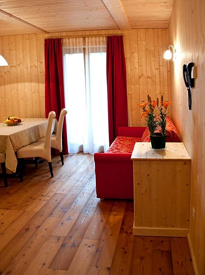 Appartments Helvetia