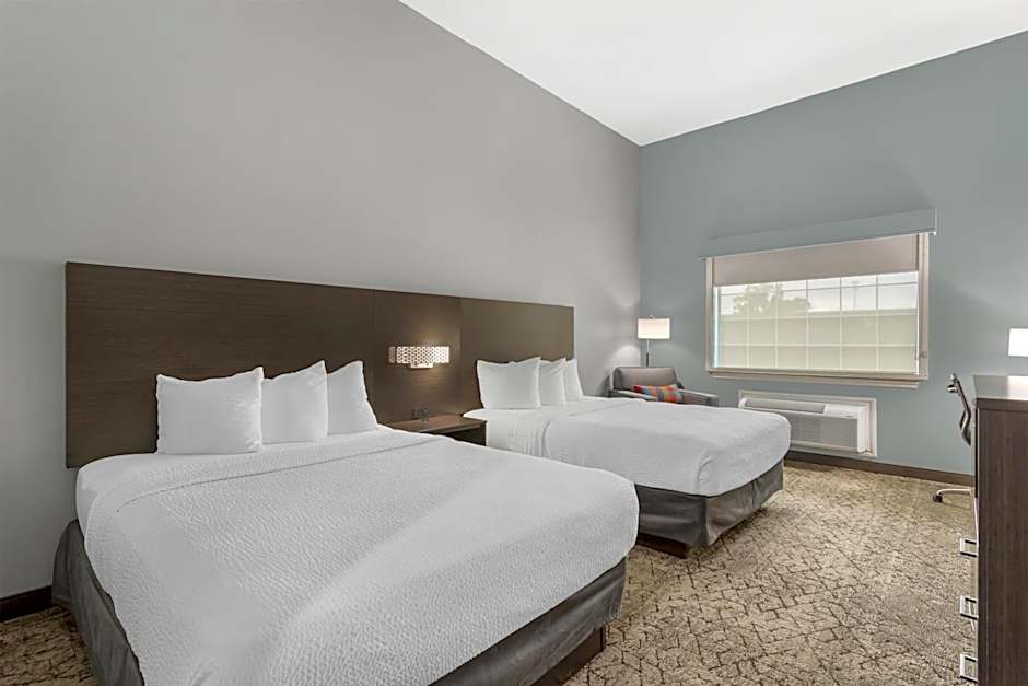 Best Western Plus New Caney Inn & Suites