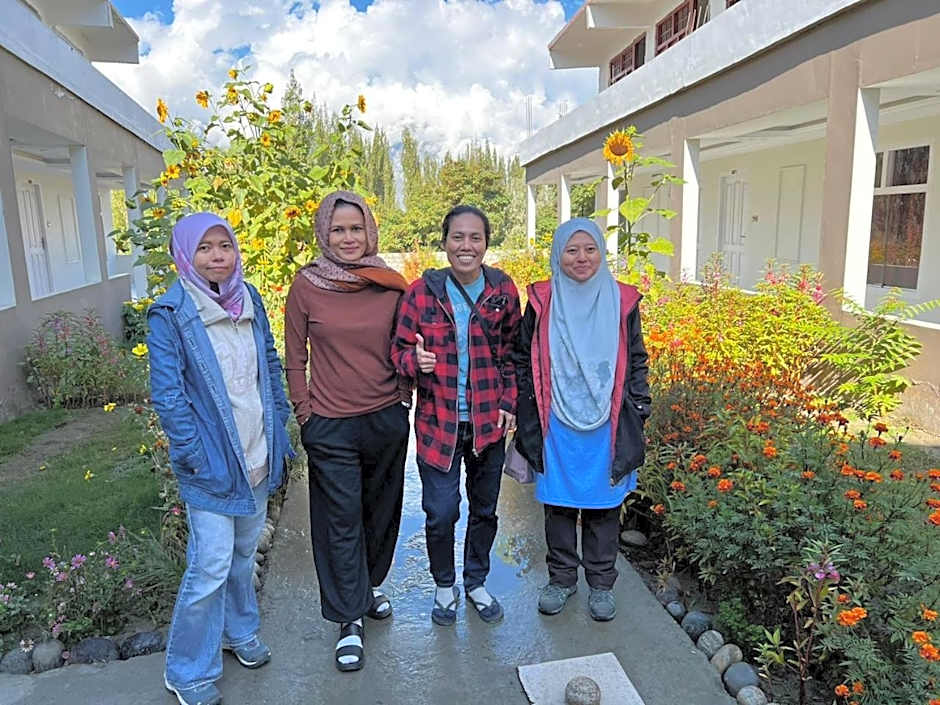 Caprafal Hotel & Restaurant Skardu – Skardu, WI