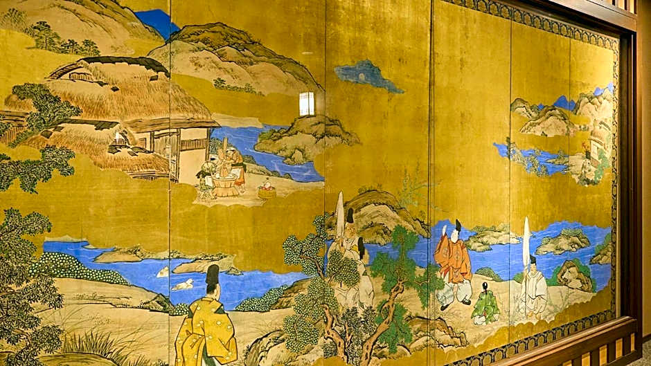 Kumonoue Fuji Hotel Premium room - No Mt Fuji view with open-air bath