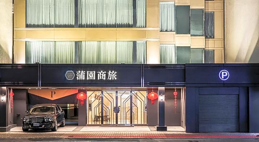Golden Garden Hotel