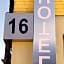 Hotel16 by Messe & Stadion Suisse in Minuten & Late Check-in