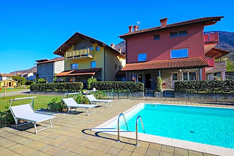 Residence Girasole Casa Rossa A