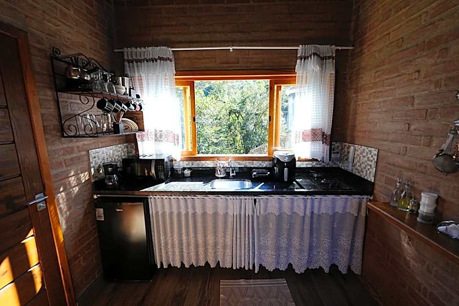 Chalé Petra - Recanto da Pedra