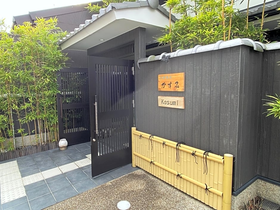 Kyoto tabisou Kasumi