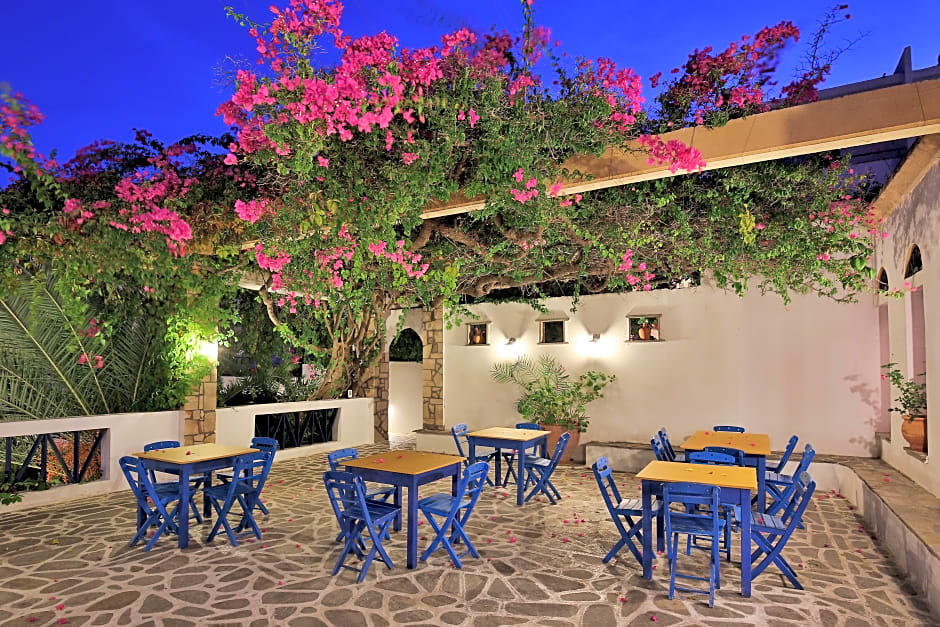 Ekaterini Hotel-Apartments