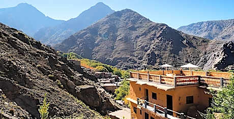 Le Village du Toubkal Suites