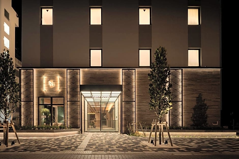 Nest Hotel Naha Nishi