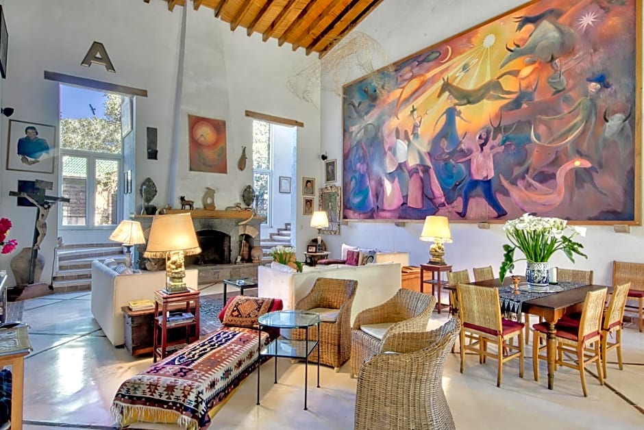 Quinta Cielo - Hotel Boutique y Restaurante